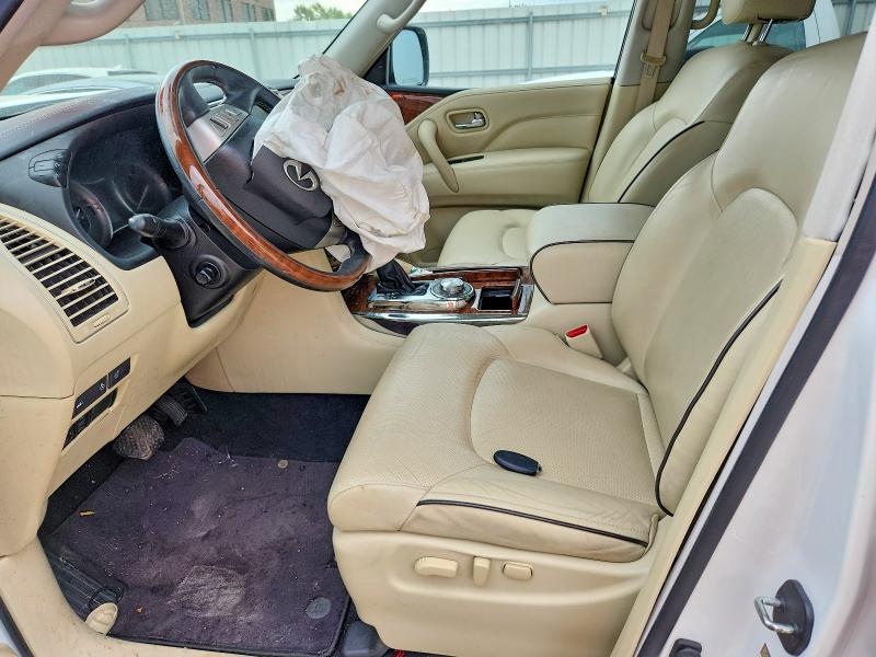 Aukcja sprzedaży 2019 Infiniti Qx80, vin: JN8AZ2NE0K9229971, numer aukcji: 60648816