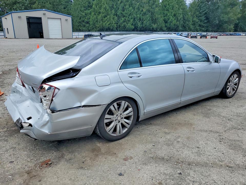 Aukcja sprzedaży 2010 Mercedes-benz S, vin: WDDNG9FB7AA300554, numer aukcji: 62820716