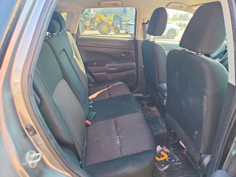60004526 :رقم المزاد ، JA4AJ3AU0KU600415 vin ، 2019 Mitsubishi Rvr مزاد بيع