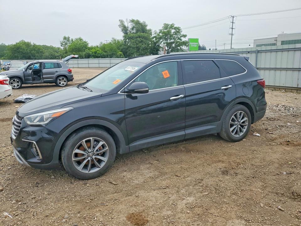 Aukcja sprzedaży 2018 Hyundai Santa Fe, vin: KM8SNDHF4JU279503, numer aukcji: 61771916