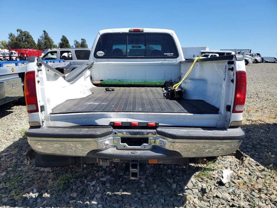Продажа на аукционе авто 2000 Ford F350, vin: 1FTWW32F4YEC27718, номер лота: 57752076