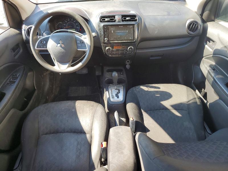 59804086 :رقم المزاد ، ML32AUHJ1MH011089 vin ، 2021 Mitsubishi Mirage مزاد بيع