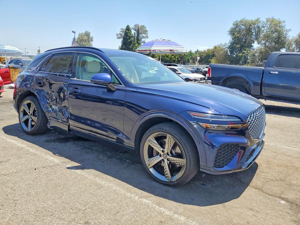 Продажа на аукционе авто 2022 Genesis Gv70, vin: KMUMCDTC8NU062412, номер лота: 62536956