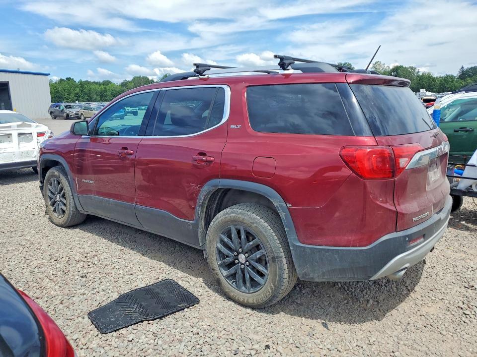 Продажа на аукционе авто 2018 Gmc Acadia, vin: 1GKKNULS2JZ156086, номер лота: 56127026