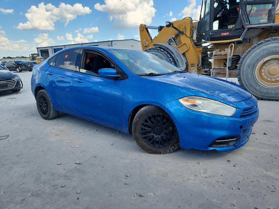 2015 Dodge Dart მანქანა იყიდება აუქციონზე, vin: 1C3CDFAA1FD363750, აუქციონის ნომერი: 59902836