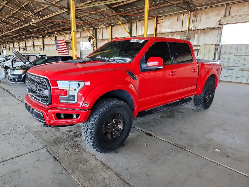 Aukcja sprzedaży 2019 Ford F150, vin: 1FTFW1RG7KFC45635, numer aukcji: 60451806