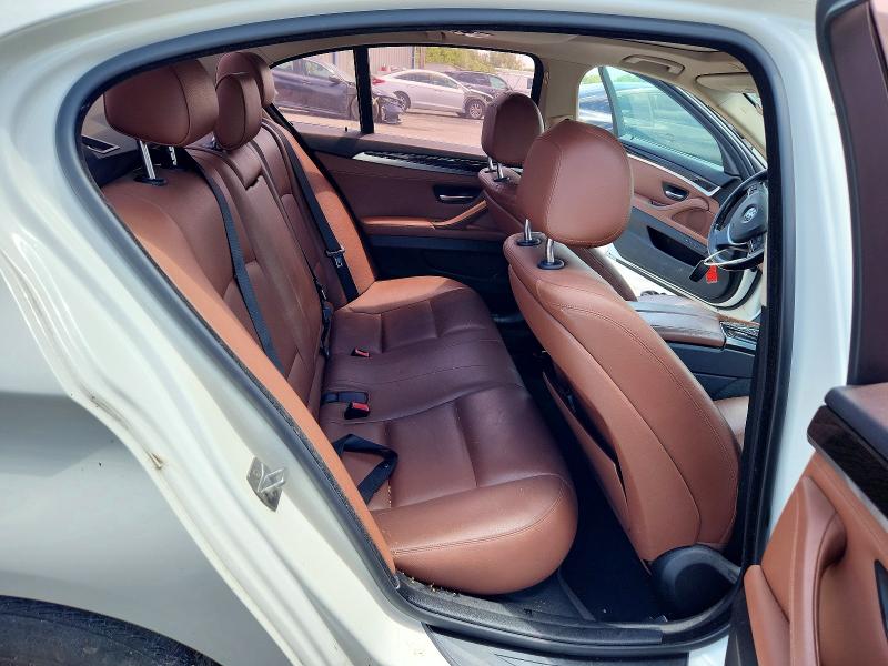 61756076 :رقم المزاد ، WBA5A5C57GD525791 vin ، 2016 Bmw 528 مزاد بيع