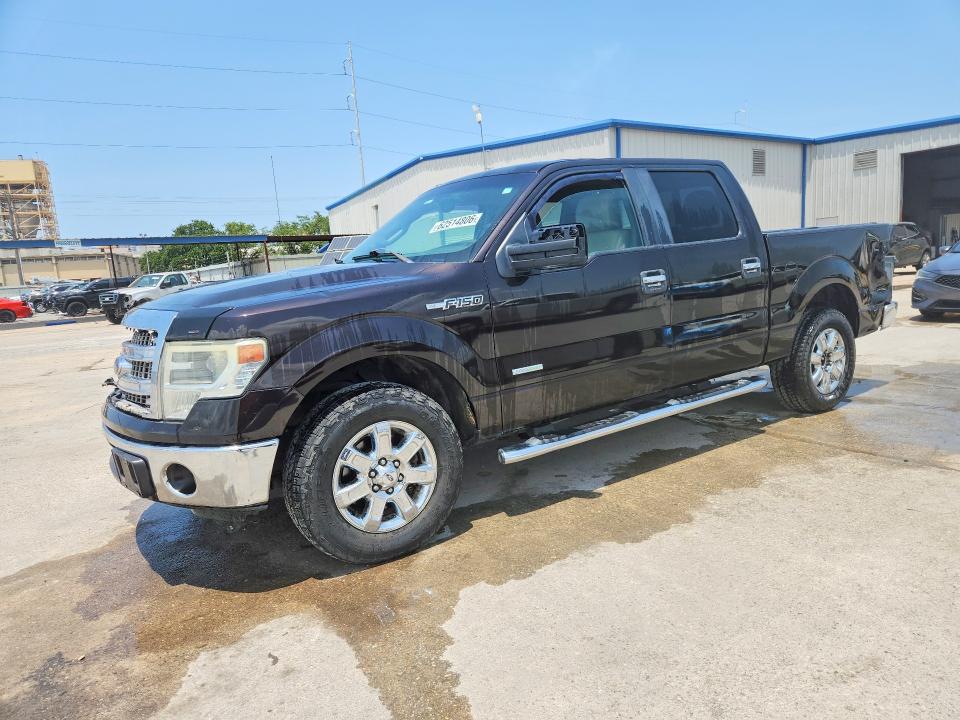 2014 Ford F150 მანქანა იყიდება აუქციონზე, vin: 1FTFW1CT1EKD56795, აუქციონის ნომერი: 62514806
