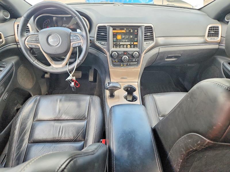 Продажа на аукционе авто 2015 Jeep Grand Cherokee, vin: 1C4RJFBG7FC152334, номер лота: 62618096
