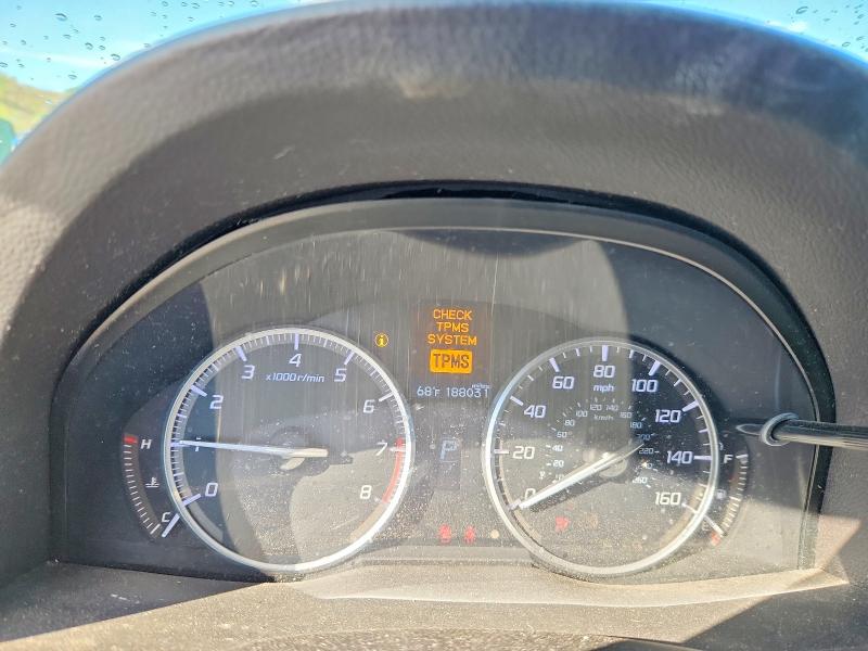 2015 Acura Rdx მანქანა იყიდება აუქციონზე, vin: 5J8TB3H53FL013813, აუქციონის ნომერი: 61964966