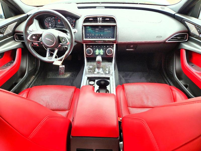 Aukcja sprzedaży 2020 Jaguar Xe, vin: SAJAT4GX8LCP59652, numer aukcji: 62656856