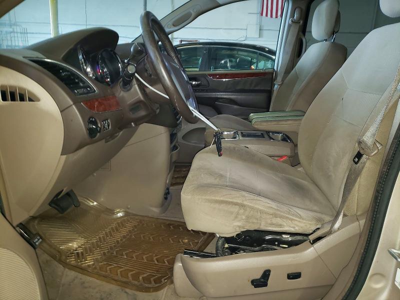 59540186 :رقم المزاد ، 2C4RC1BG2ER172395 vin ، 2014 Chrysler Town & Country مزاد بيع