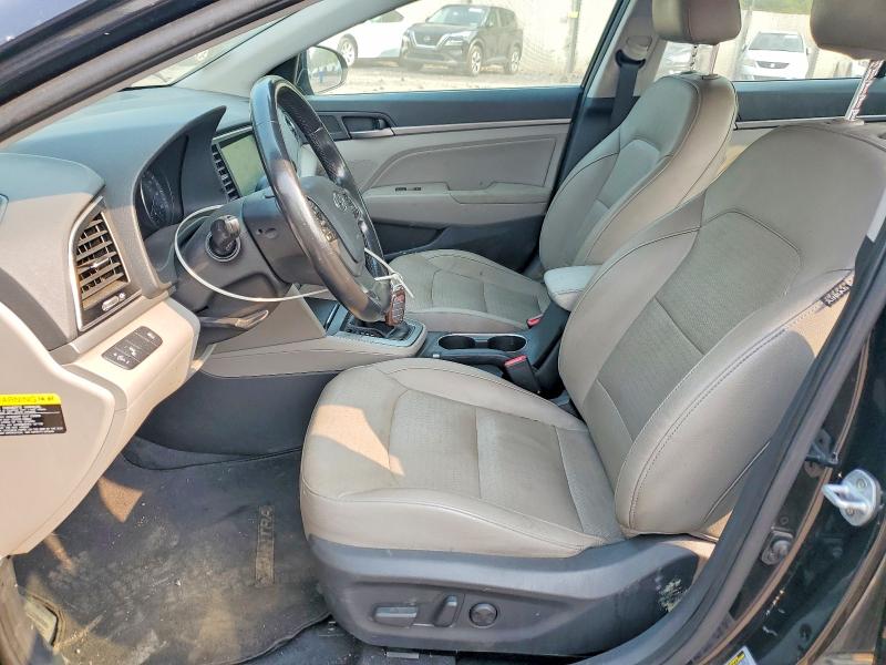 Продаж на аукціоні авто 2017 Hyundai Elantra, vin: 5NPD84LF4HH029467, номер лоту: 61134326