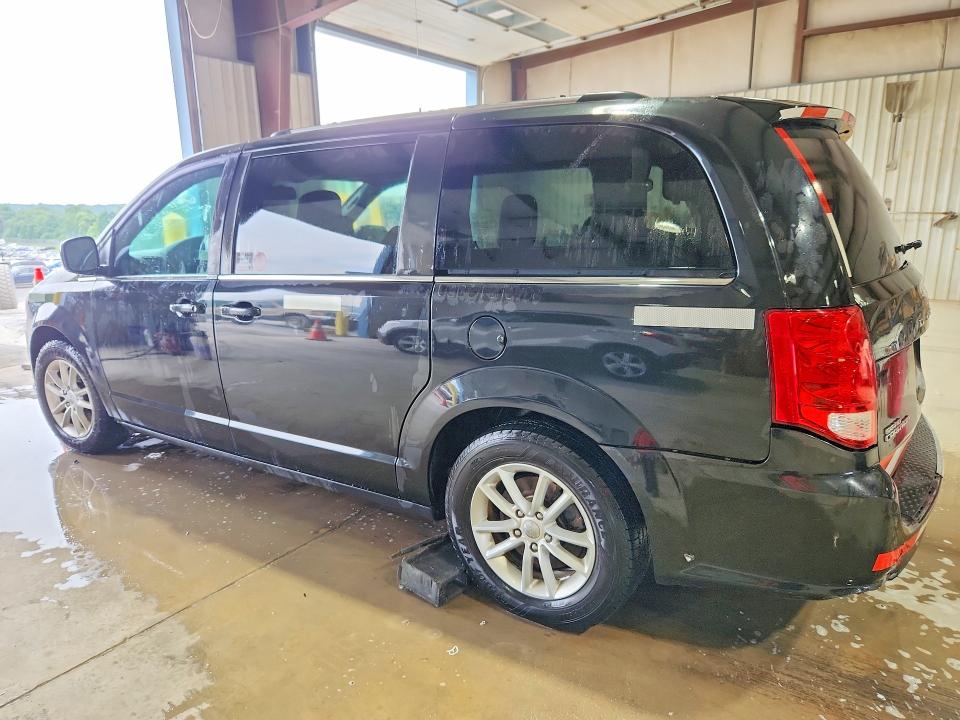 Aukcja sprzedaży 2019 Dodge Grand Caravan, vin: 2C4RDGCG5KR765744, numer aukcji: 62152376