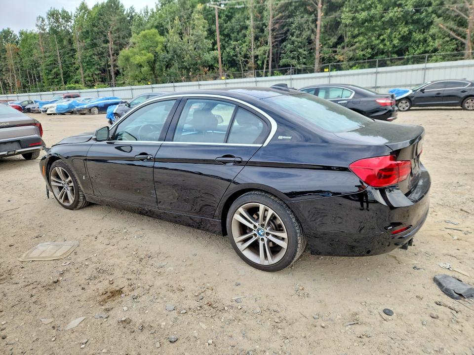 Продаж на аукціоні авто 2018 Bmw 330e, vin: WBA8E1C50JA178193, номер лоту: 61480176