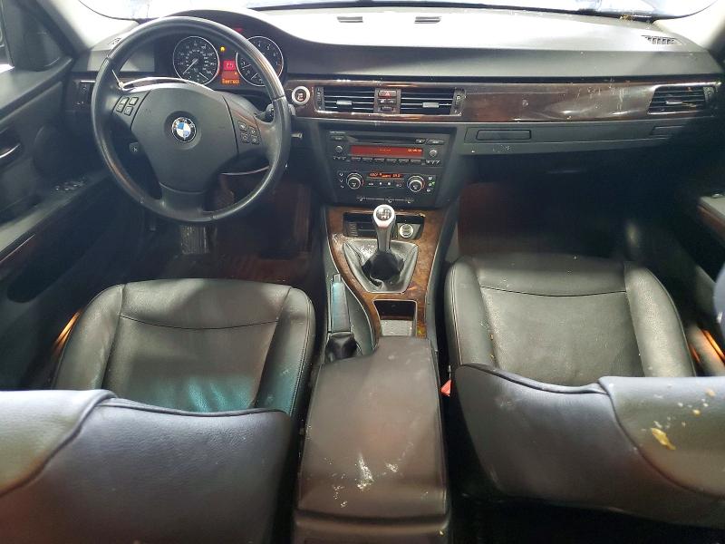 62423246 :رقم المزاد ، WBAVD53567AV14208 vin ، 2007 Bmw 335 مزاد بيع