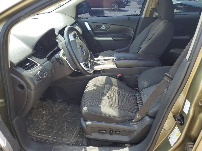 Aukcja sprzedaży 2012 Ford Edge, vin: 2FMDK4JC1CBA11955, numer aukcji: 61842166