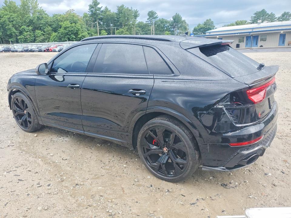 Aukcja sprzedaży 2021 Audi Rs Q8, vin: WU1ARBF14MD026544, numer aukcji: 61941586