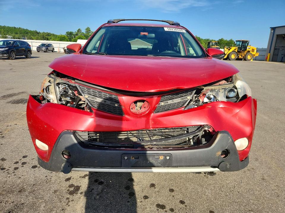 Продаж на аукціоні авто 2013 Toyota Rav4, vin: JTMRFREV8DD028397, номер лоту: 59230526