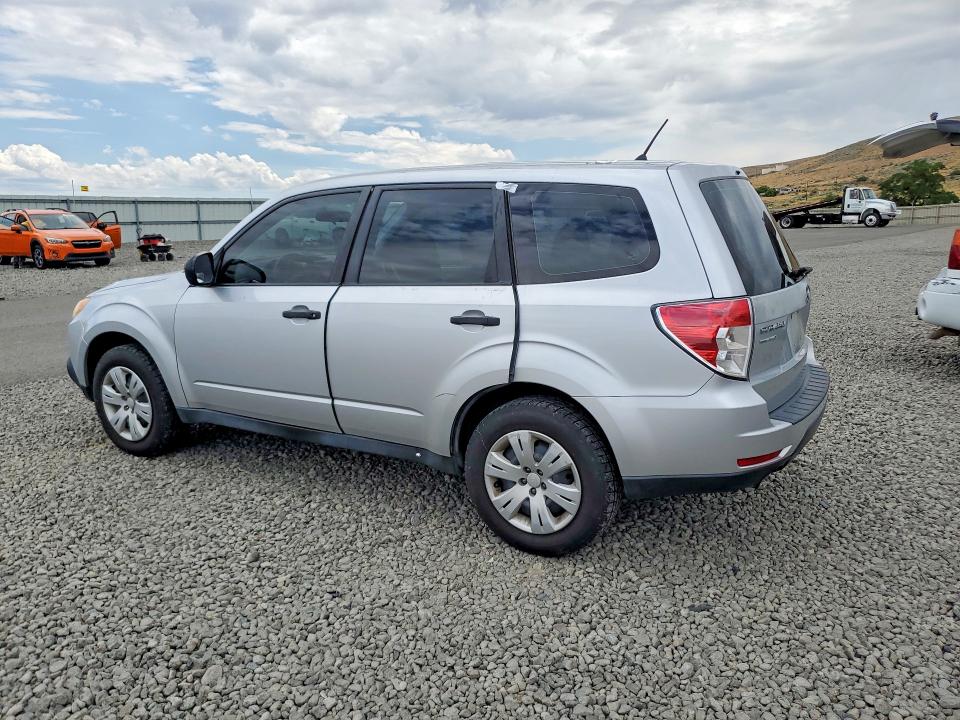 Aukcja sprzedaży 2010 Subaru Forester, vin: JF2SH6AC6AH700168, numer aukcji: 61555826