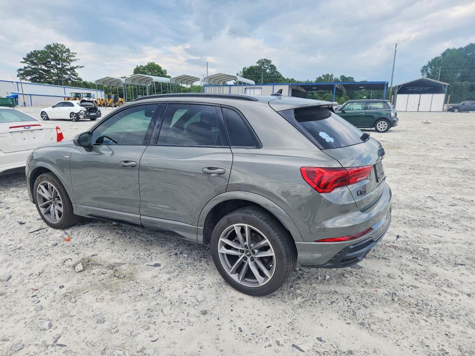 Aukcja sprzedaży 2022 Audi Q3, vin: WA1EECF30N1043372, numer aukcji: 61385506