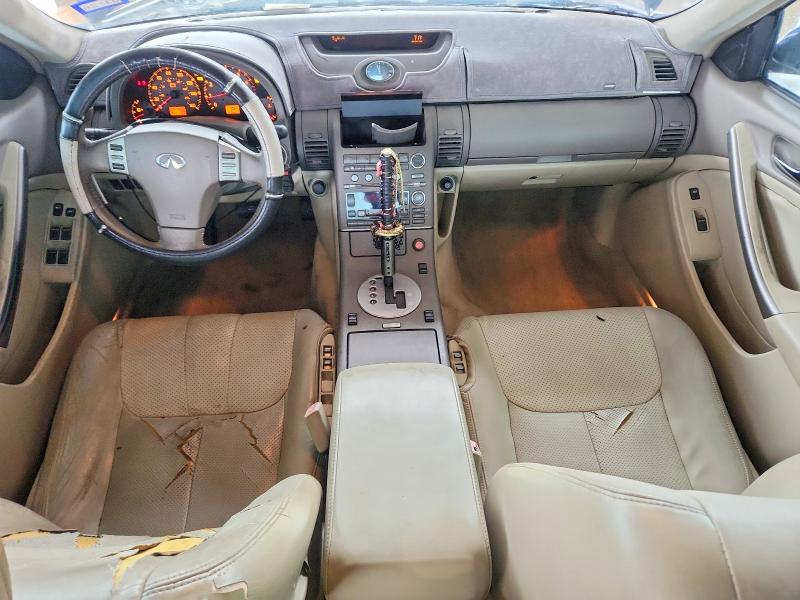 Продаж на аукціоні авто 2004 Infiniti G35, vin: JNKCV51F14M714019, номер лоту: 60990206