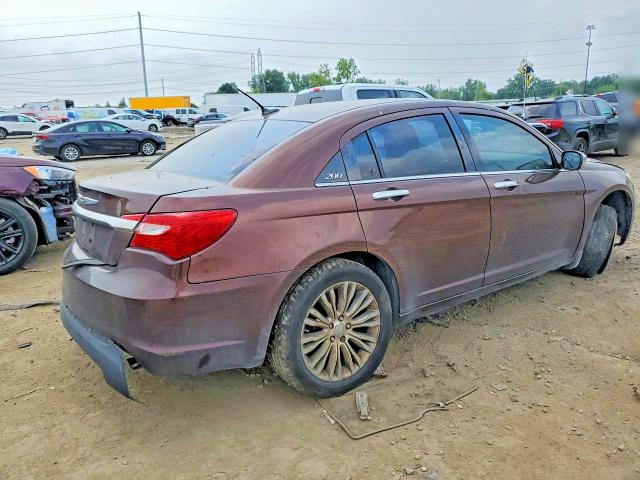 Aukcja sprzedaży 2012 Chrysler 200, vin: 1C3CCBCB1CN305693, numer aukcji: 61925346