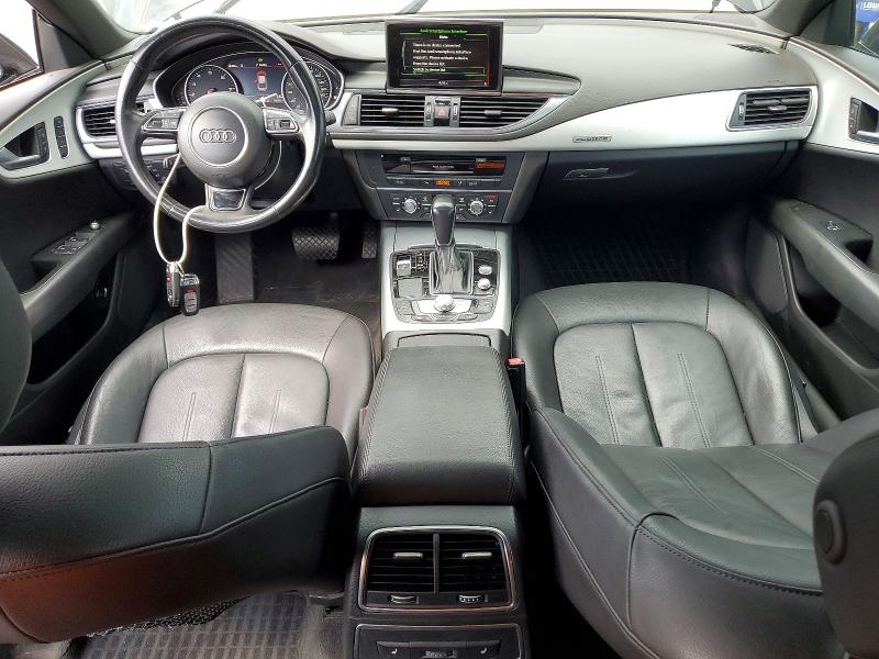 Aukcja sprzedaży 2017 Audi A7, vin: WAUW2AFC8HN024604, numer aukcji: 62854156