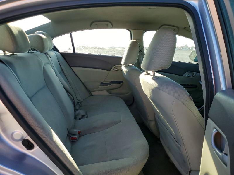 59301406 :رقم المزاد ، 19XFB2F5XCE333224 vin ، 2012 Honda Civic مزاد بيع