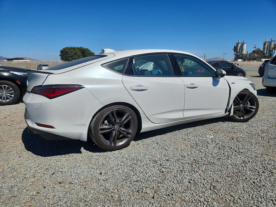 Продажа на аукционе авто 2025 Acura Integra, vin: 19UDE4H62SA006223, номер лота: 61859586