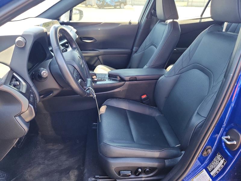 Продаж на аукціоні авто 2025 Lexus Ux 300h, vin: JTHUCJDH4S2008820, номер лоту: 60843836