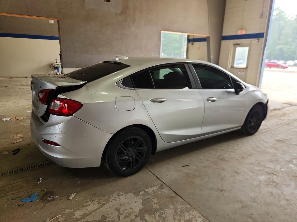 Aukcja sprzedaży 2018 Chevrolet Cruze, vin: 1G1BE5SM1J7131592, numer aukcji: 61479266