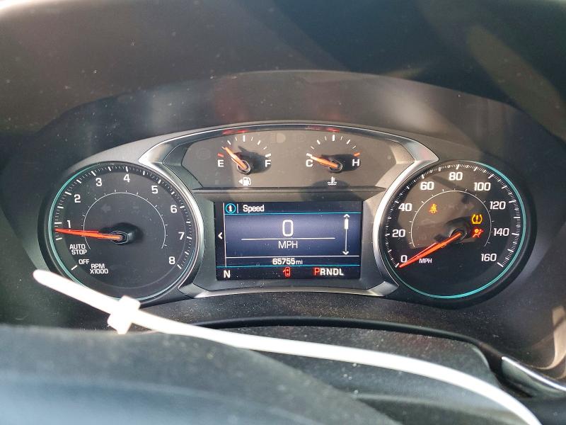 Продажа на аукционе авто 2022 Chevrolet Equinox, vin: 3GNAXUEV0NL292231, номер лота: 59380066