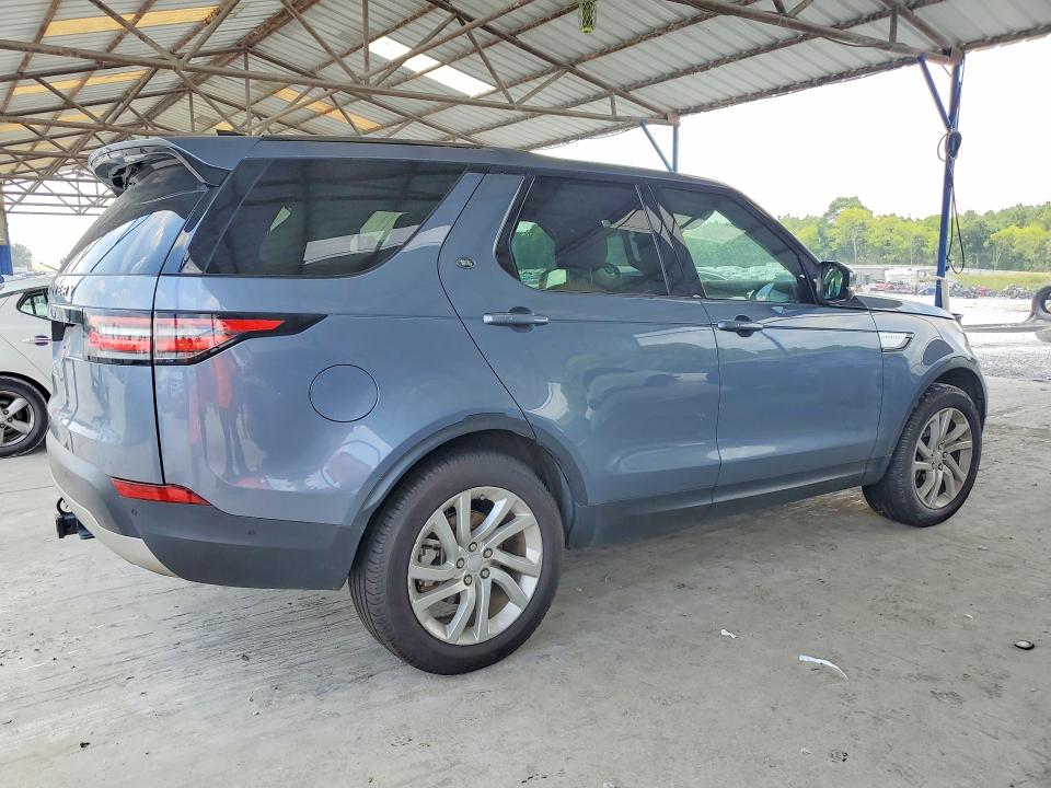 Продажа на аукционе авто 2018 Land Rover Discovery, vin: SALRR2RK8JA050906, номер лота: 59368656