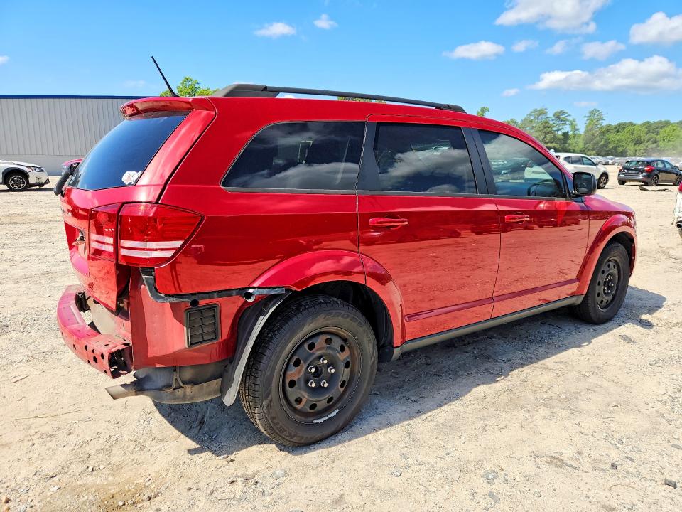 Aukcja sprzedaży 2016 Dodge Journey, vin: 3C4PDCABXGT169184, numer aukcji: 60836036