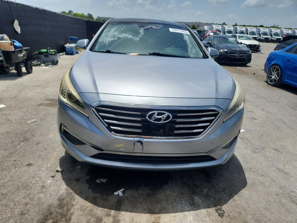 Aukcja sprzedaży 2015 Hyundai Sonata, vin: 5NPE34AFXFH034269, numer aukcji: 59913466
