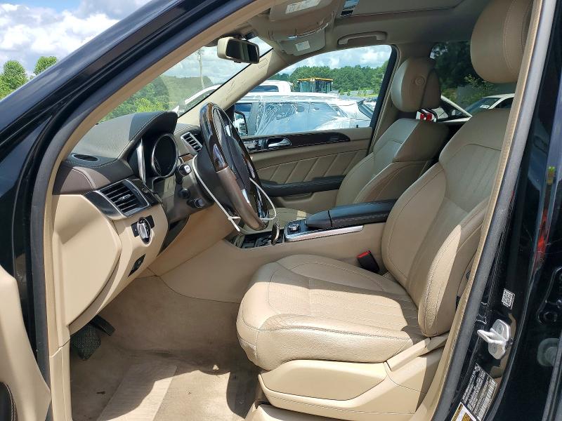 Aukcja sprzedaży 2016 Mercedes-benz Gl, vin: 4JGDF6EE5GA667976, numer aukcji: 60972216