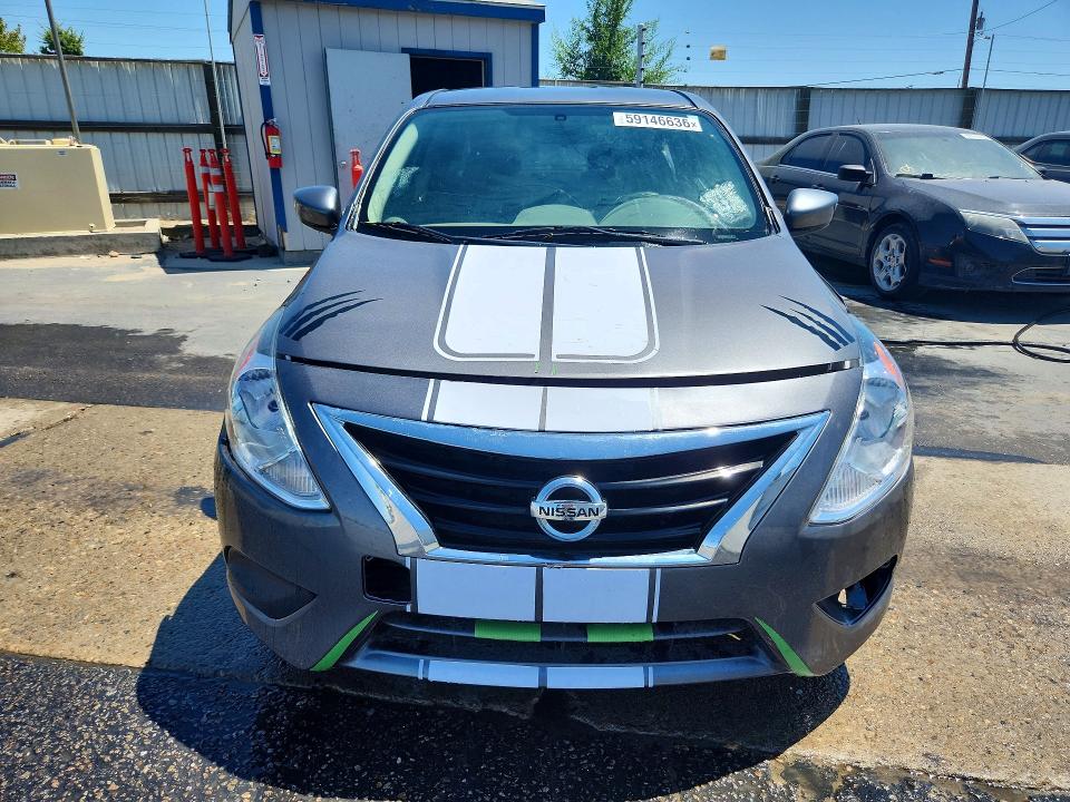 Aukcja sprzedaży 2019 Nissan Versa, vin: 3N1CN7AP7KL828543, numer aukcji: 59146636