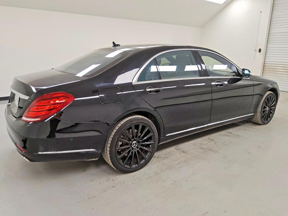 Продажа на аукционе авто 2014 Mercedes-benz S, vin: WDDUG8CB2EA049961, номер лота: 59233686