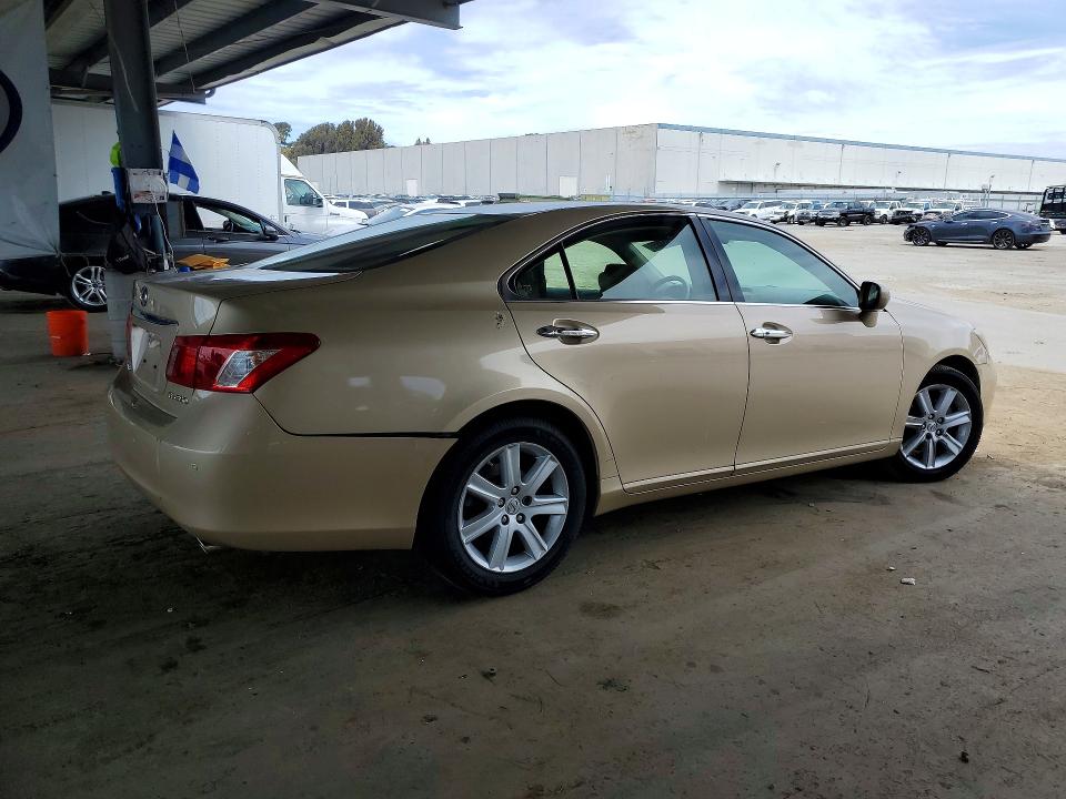 2008 Lexus Es მანქანა იყიდება აუქციონზე, vin: JTHBJ46G882182904, აუქციონის ნომერი: 61053556