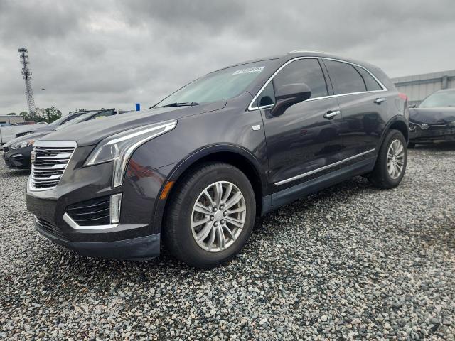 2017 Cadillac Xt5 მანქანა იყიდება აუქციონზე, vin: 1GYKNBRS0HZ132557, აუქციონის ნომერი: 61915836