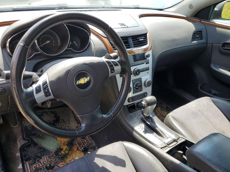 2009 Chevrolet Malibu მანქანა იყიდება აუქციონზე, vin: 1G1ZJ57B59F194763, აუქციონის ნომერი: 61396286