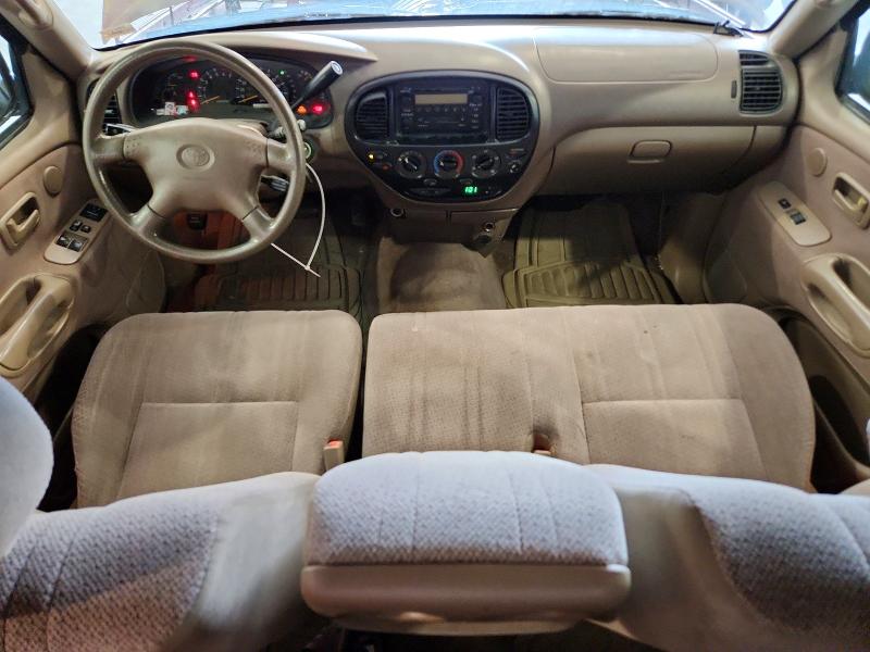 Продажа на аукционе авто 2001 Toyota Tundra, vin: 5TBBT441X1S155592, номер лота: 61203806