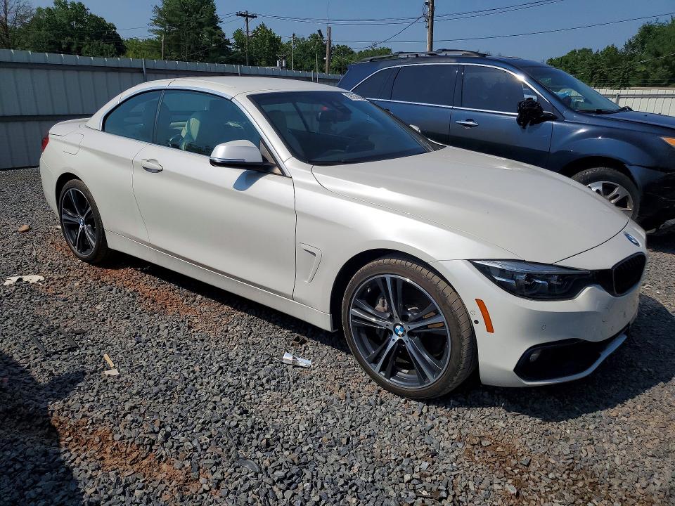 Продаж на аукціоні авто 2020 Bmw 440xi, vin: WBA4Z7C00L5R61679, номер лоту: 59239996