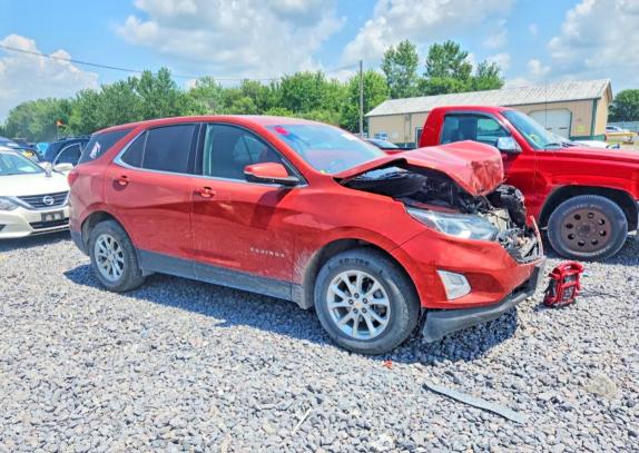 Продажа на аукционе авто 2020 Chevrolet Equinox, vin: 2GNAXUEV9L6185342, номер лота: 61359896