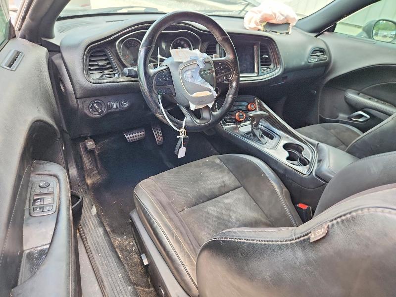 61244826 :رقم المزاد ، 2C3CDZBT5KH639376 vin ، 2019 Dodge Challenger مزاد بيع