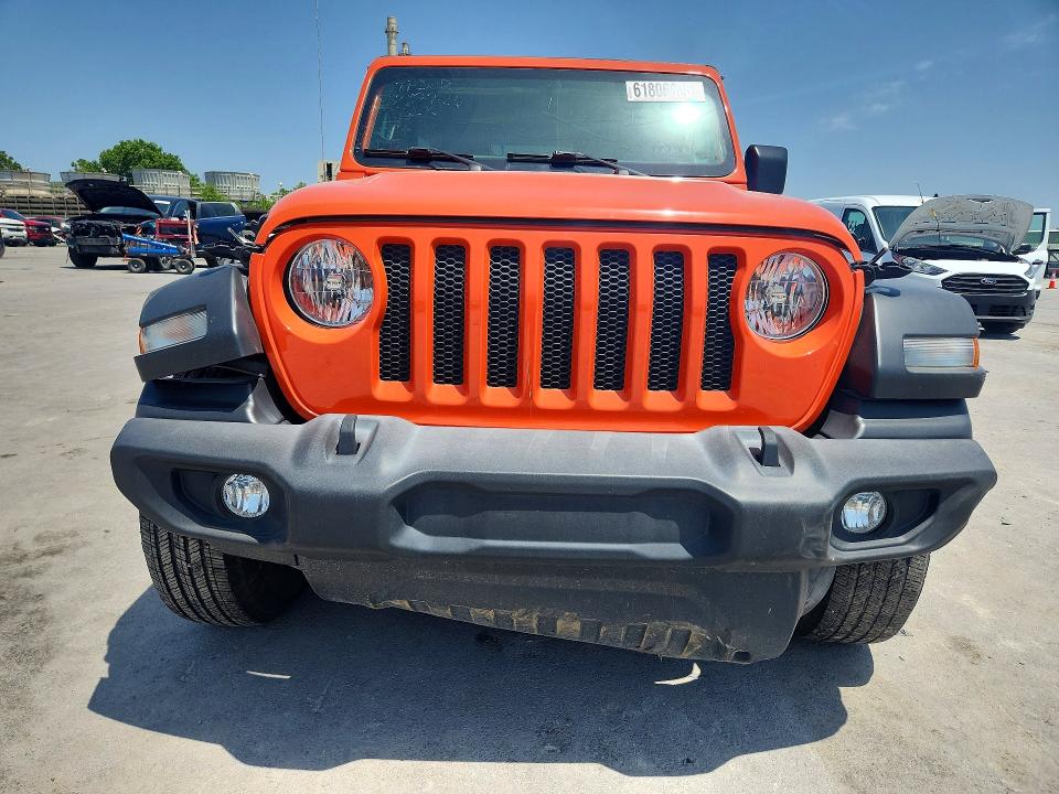 Продаж на аукціоні авто 2023 Jeep Wrangler, vin: 1C4HJXDN3PW679963, номер лоту: 61806606