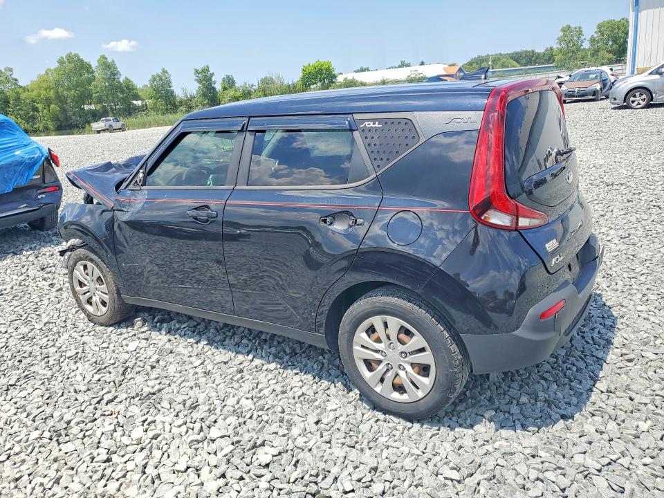 Продаж на аукціоні авто 2020 Kia Soul, vin: KNDJ23AU0L7008550, номер лоту: 60027986