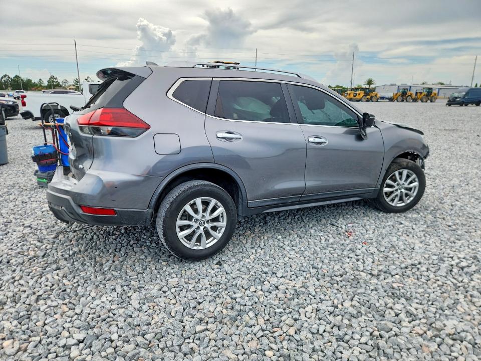 Aukcja sprzedaży 2018 Nissan Rogue, vin: KNMAT2MT7JP504758, numer aukcji: 60015386