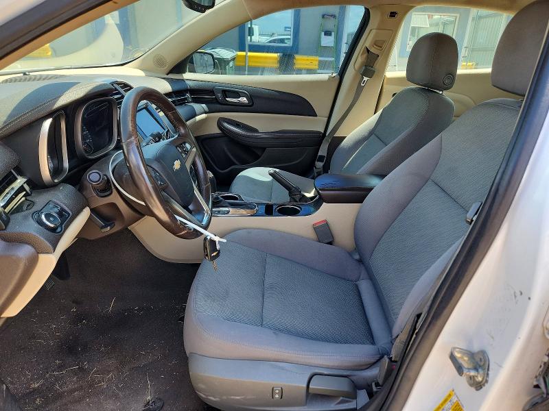 61305546 :رقم المزاد ، 1G11D5SL9FF161023 vin ، 2015 Chevrolet Malibu مزاد بيع